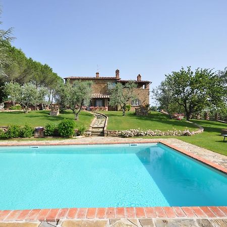 Villa Caterina Monte San Savino Exterior foto