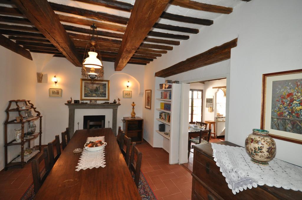 Villa Caterina Monte San Savino Exterior foto