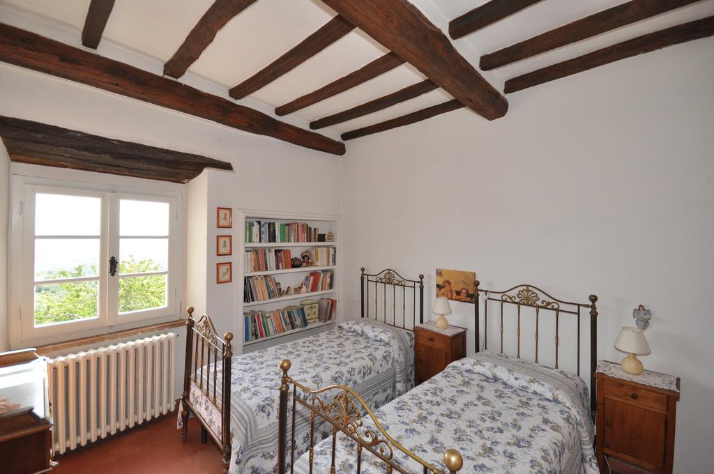 Villa Caterina Monte San Savino Exterior foto