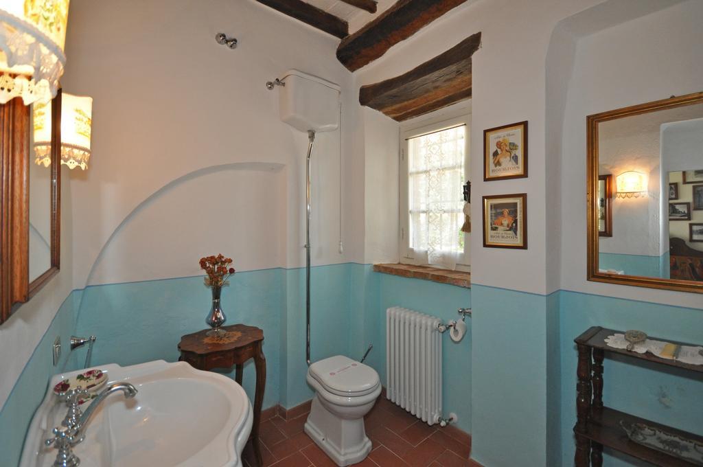 Villa Caterina Monte San Savino Exterior foto