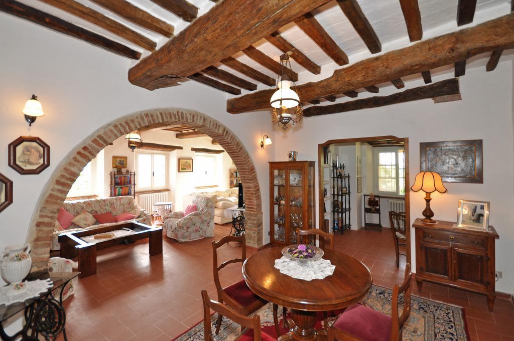 Villa Caterina Monte San Savino Exterior foto
