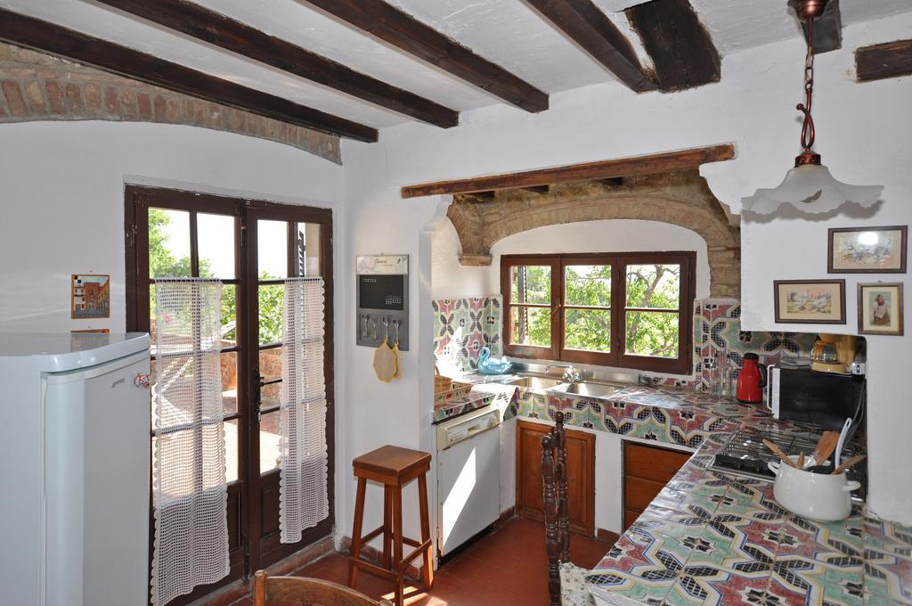 Villa Caterina Monte San Savino Exterior foto