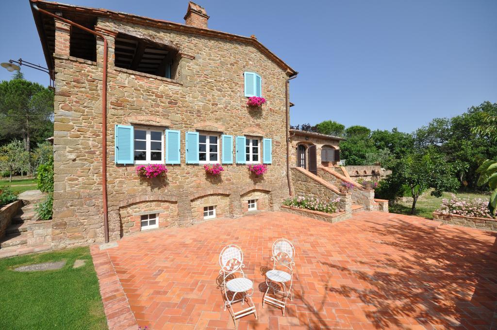 Villa Caterina Monte San Savino Exterior foto